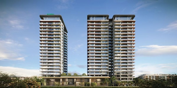 3, 4 BHK Flats in
                        
                        
                        Eldeco Camelot
                        
                            Sector 17 Dwarka, Delhi