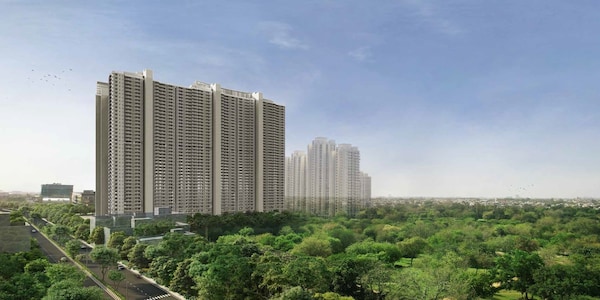 2, 3, 4 BHK Flats in
                        
                        
                        DLF One Midtown
                        
                            Moti Nagar, Delhi