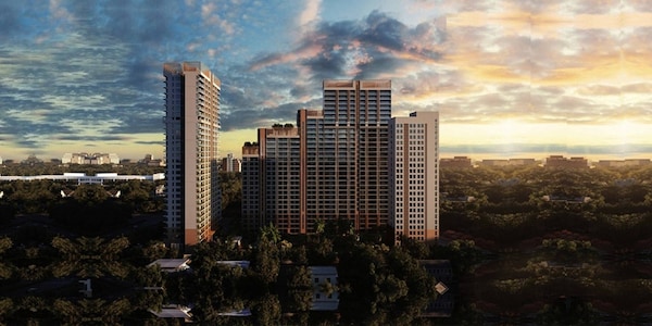 2, 3, 4 BHK Flats in
                        
                        
                        Godrej South Estate Okhla
                        
                            Okhla, Delhi