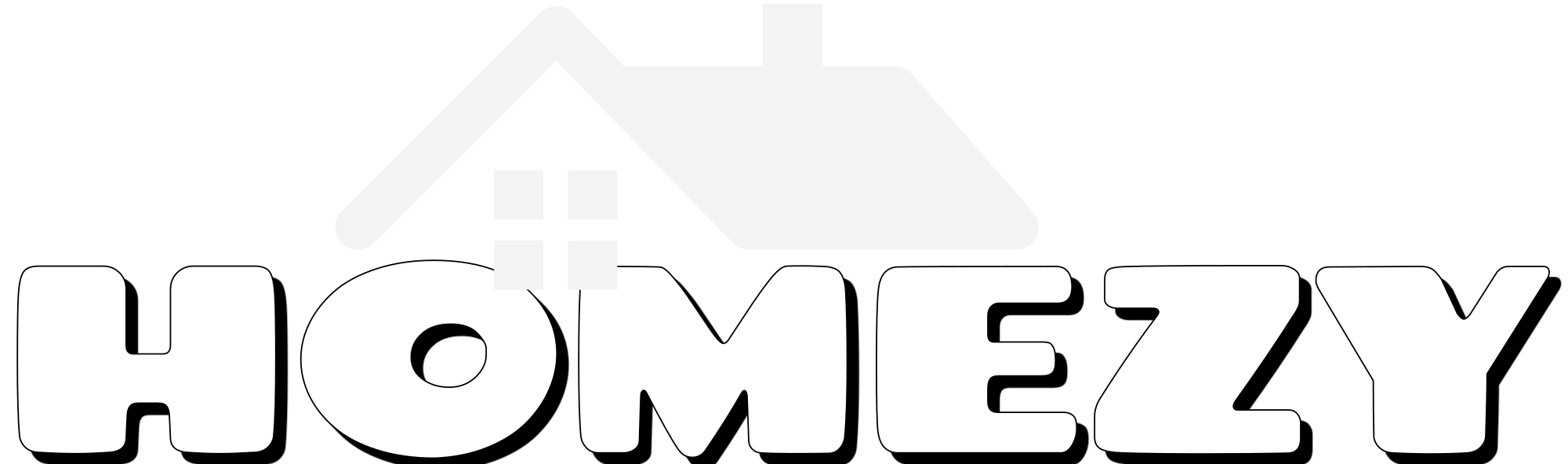 Homezy logo