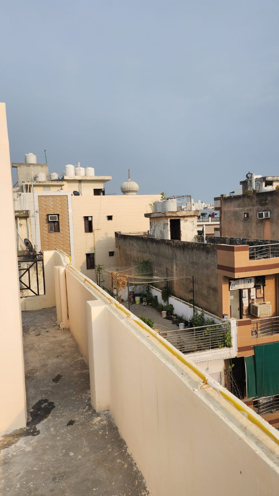 2BHK WITH ROOF RIGHTS IN 63 SQ. YARDS